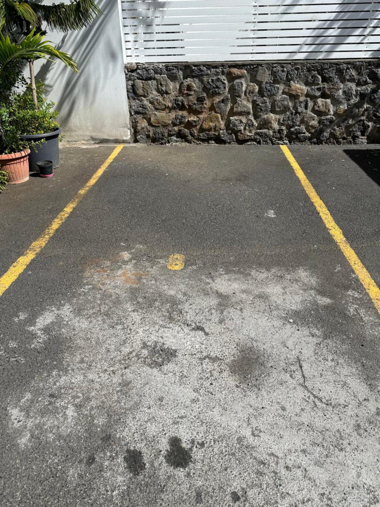 Appartamento Le Tournesol La Saline Le Bains Esterno foto
